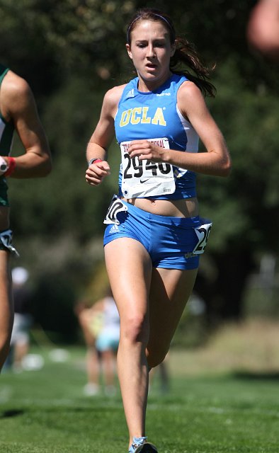 2010 SInv-214.JPG - 2010 Stanford Cross Country Invitational, September 25, Stanford Golf Course, Stanford, California.